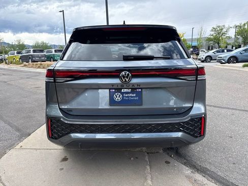 Used 2026 Volkswagen Tiguan SE R-Line AWD/4WD image 4