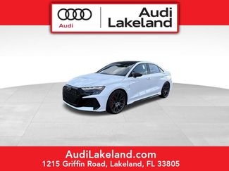 New 2026 Audi RS 3 2.5T 360° Tour