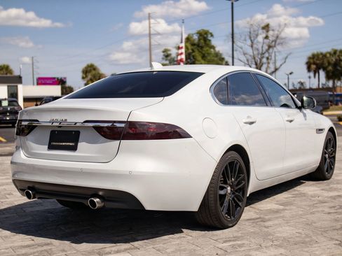 Used 2018 Jaguar XF Portfolio AWD/4WD image 14