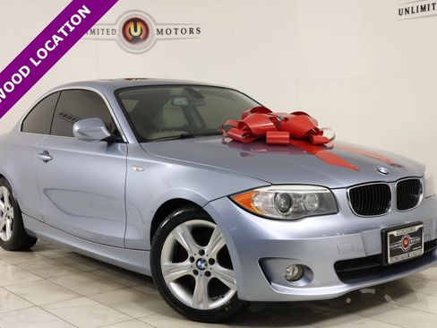 Used 2013 BMW 128i Coupe image 1