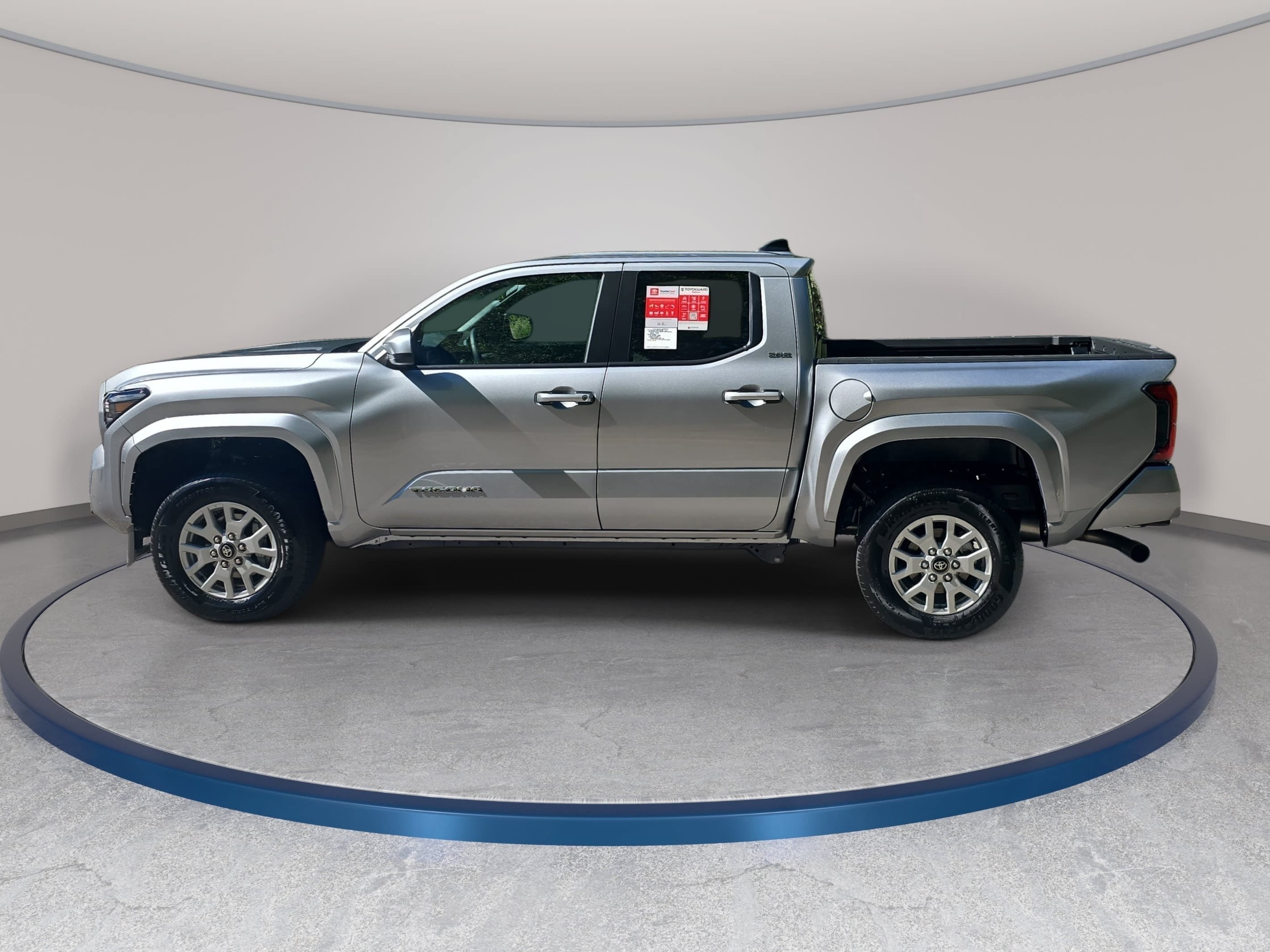 New 2026 Toyota Tacoma SR5 AWD/4WD image 8