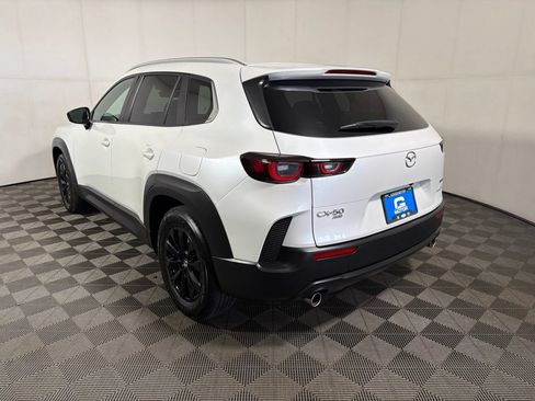 Used 2023 MAZDA CX-50 AWD 2.5 S w/ Cargo Package image 5
