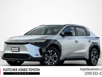 Certified 2023 Toyota bZ4X XLE