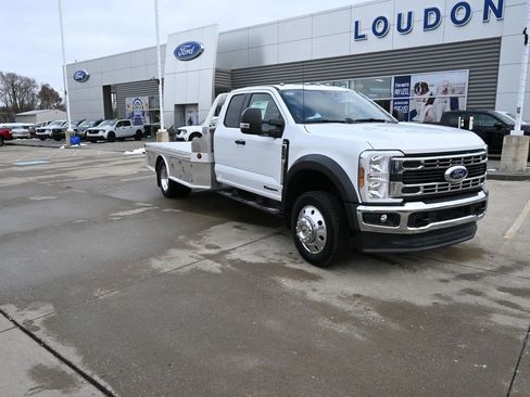 Used 2024 Ford F550 2WD SuperCab Super Duty w/ XLT Value Package image 64