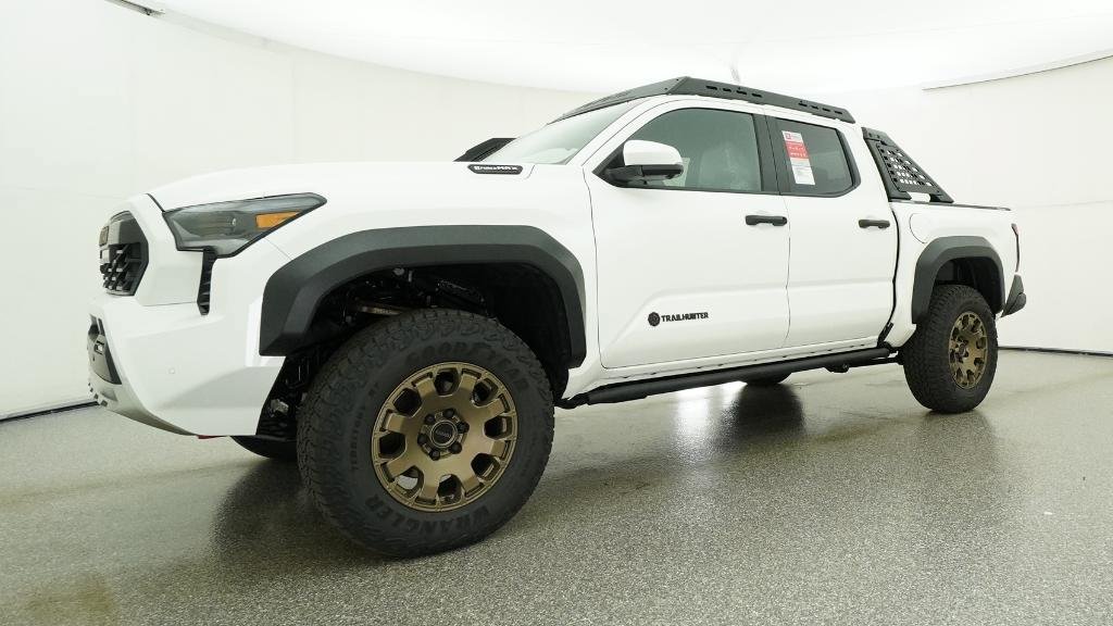 New 2026 Toyota Tacoma 4x4 Double Cab Hybrid w/ Tow Tech Package image 54