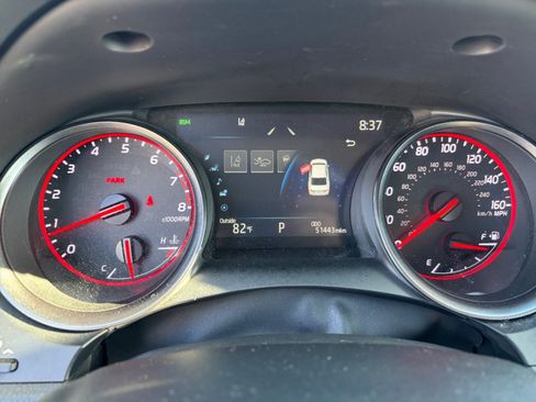 Used 2024 Toyota Camry XSE FWD image 13