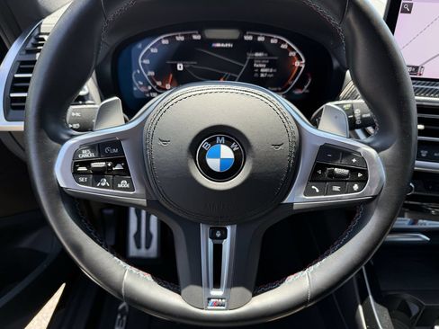 Used 2024 BMW X3 M40i AWD/4WD image 25
