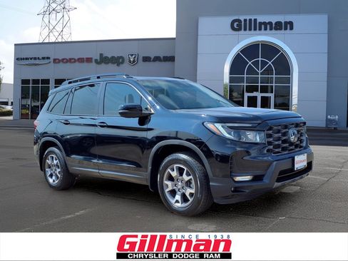Used 2022 Honda Passport TrailSport image 1