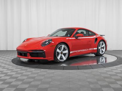 Used 2025 Porsche 911 Turbo S