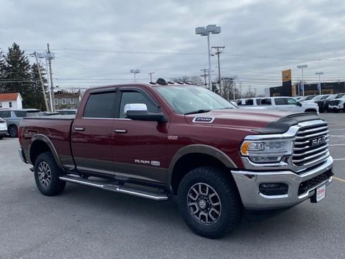 Used 2019 RAM 2500 Limited image 7