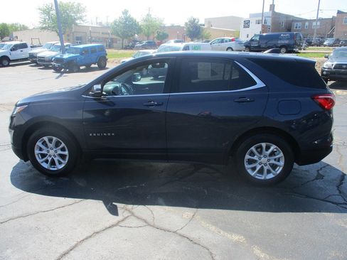 Used 2018 Chevrolet Equinox LT FWD image 8