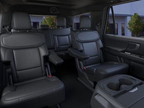 New 2026 Ford Expedition Platinum w/ Stealth Appearance Package image 42