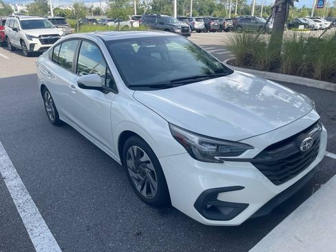 Certified 2023 Subaru Legacy Limited AWD/4WD image 3