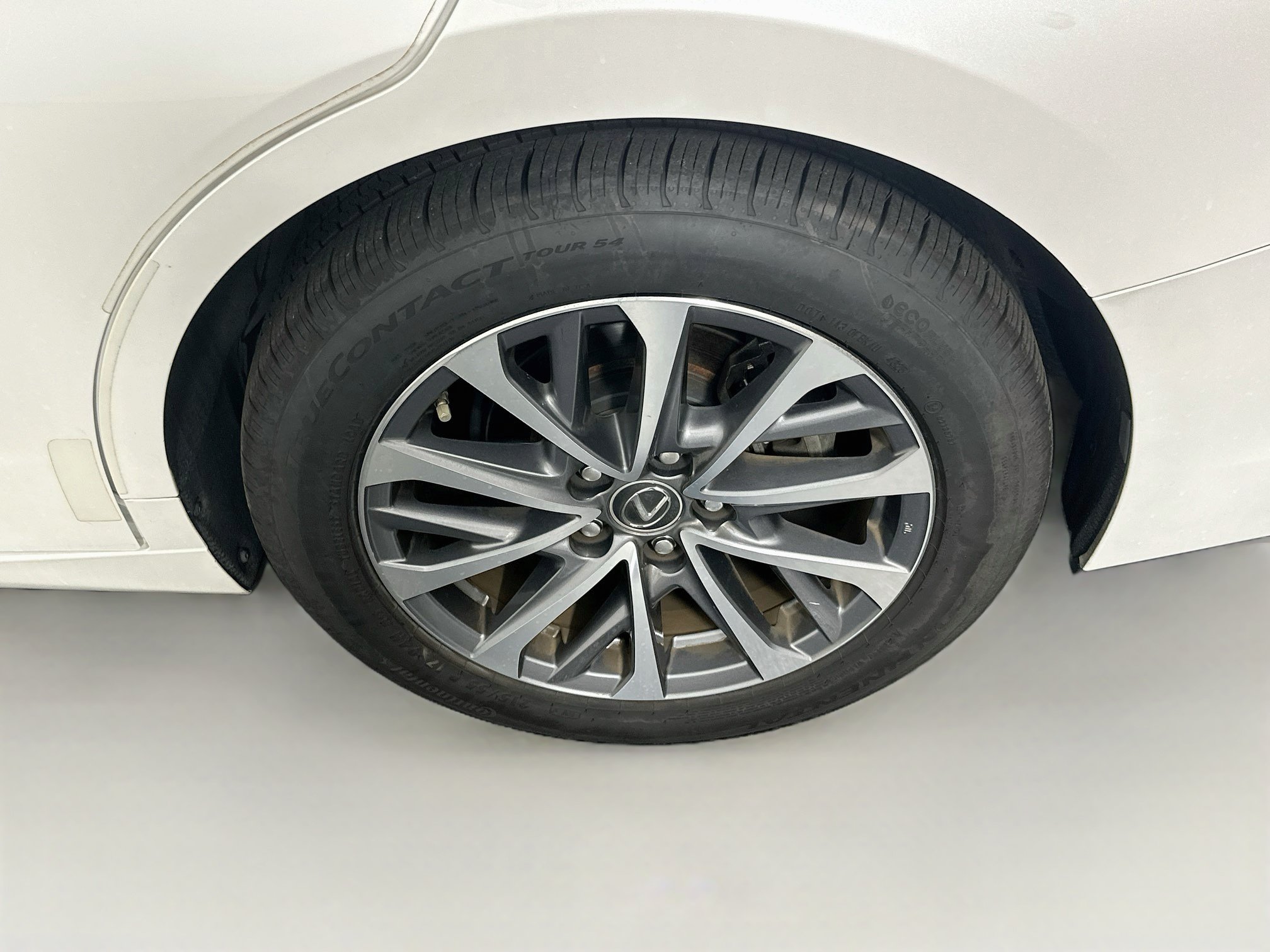 Used 2022 Lexus ES 350 w/ Accessory Package FWD image 11