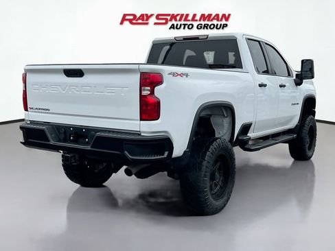 Used 2021 Chevrolet Silverado 2500 W/T w/ WT Convenience Package image 7