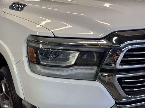 Used 2020 RAM 1500 Laramie AWD/4WD image 7