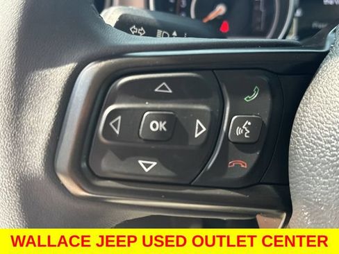 Used 2023 Jeep Wrangler Unlimited Sport AWD/4WD image 23
