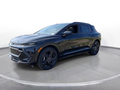 New 2025 Chevrolet Equinox EV RS w/ Active Safety Package 3 AWD/4WD image 4