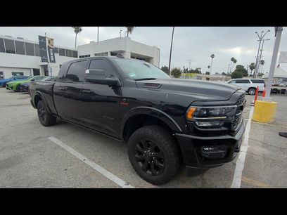 Used 2020 RAM 2500 Limited