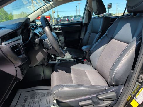 Used 2016 Toyota Corolla S w/ Body Protection Package #1 FWD image 7