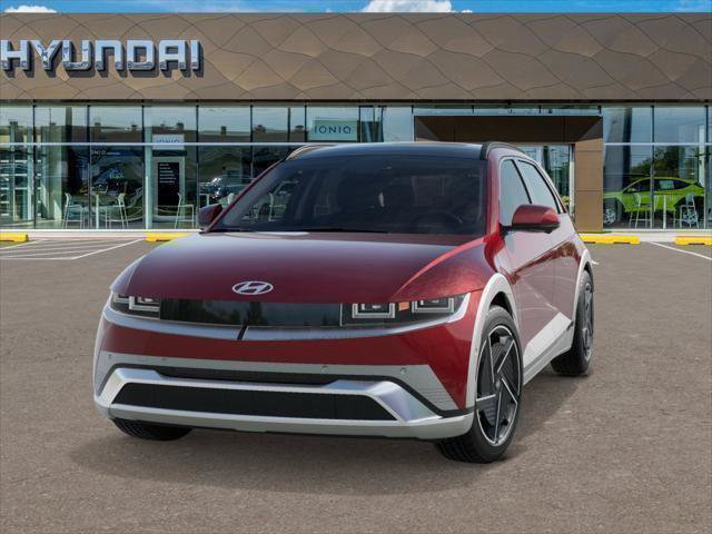 New 2027 Hyundai Ioniq 5 Limited AWD/4WD image 6