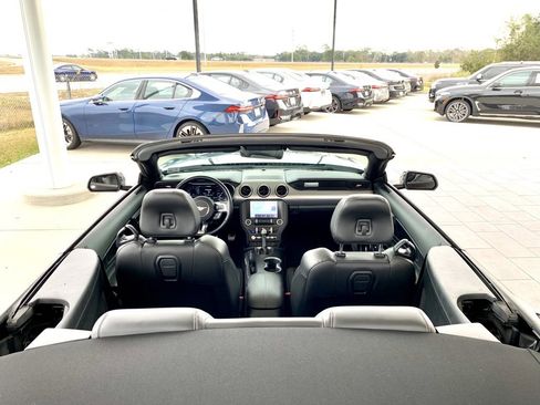 Used 2022 Ford Mustang GT Premium w/ Equipment Group 401A image 14