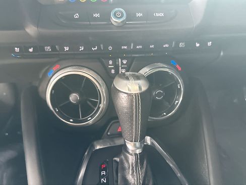 Used 2023 Chevrolet Camaro SS RWD image 20