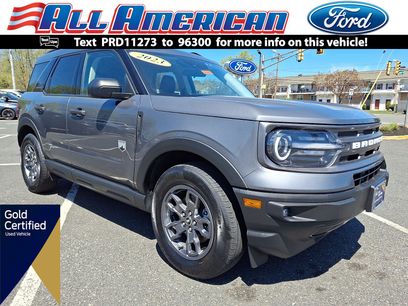 Certified 2023 Ford Bronco Sport Big Bend w/ Convenience Package