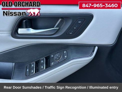 Used 2023 Nissan Rogue SL w/ SL Premium Package AWD/4WD image 10
