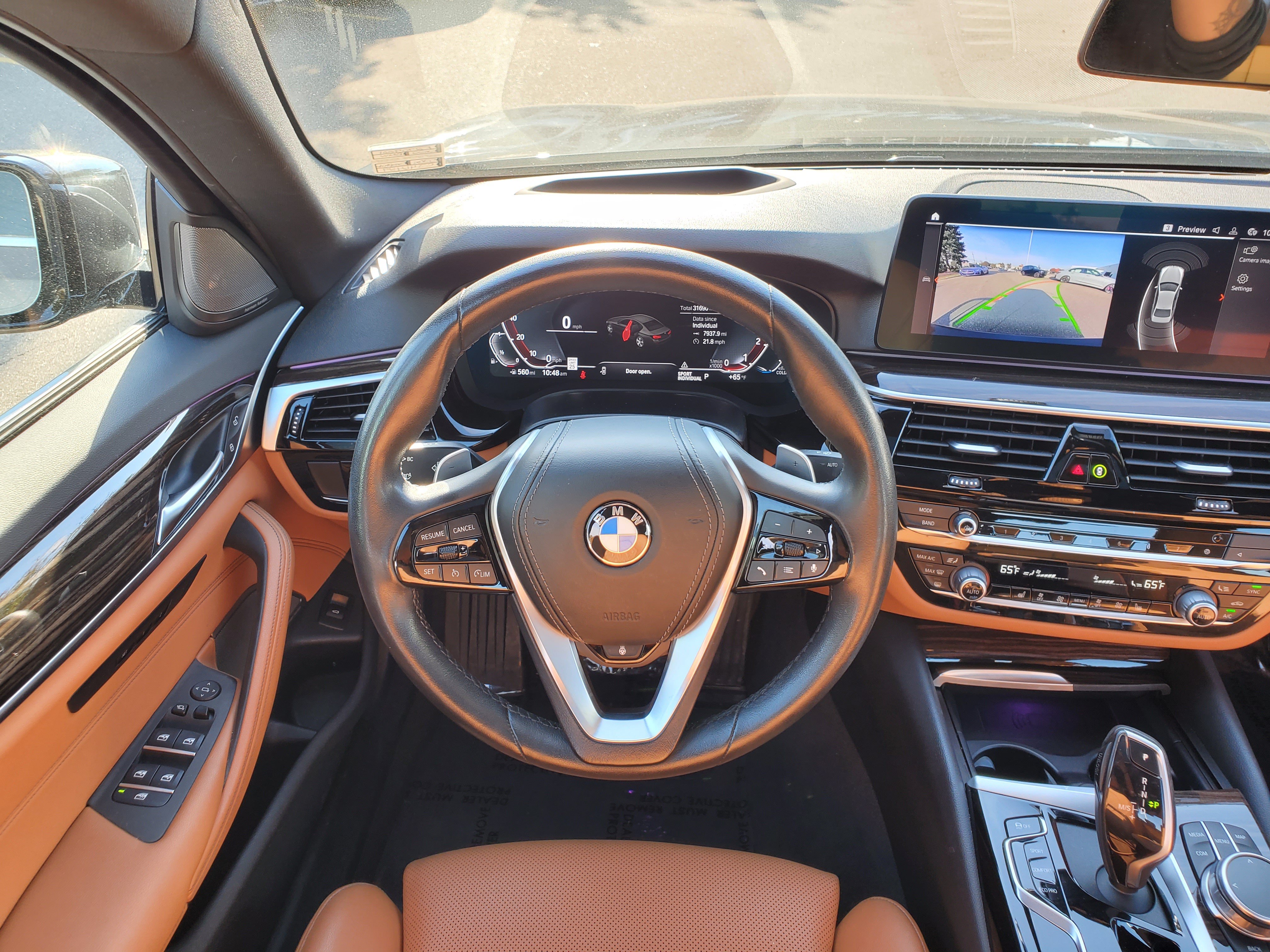 Used 2022 BMW 530i xDrive w/ Premium Package AWD/4WD image 31