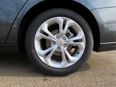 New 2026 Honda Accord LX image 8