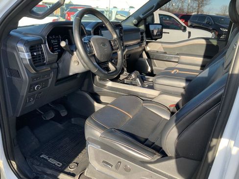 Used 2022 Ford F150 Platinum w/ Equipment Group 701A High image 31