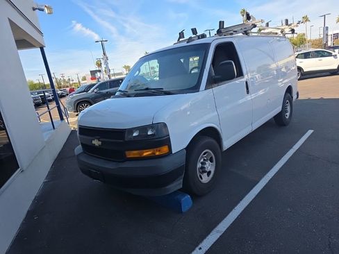 Used 2020 Chevrolet Express 2500 Work Van w/ Driver Convenience Package image 29