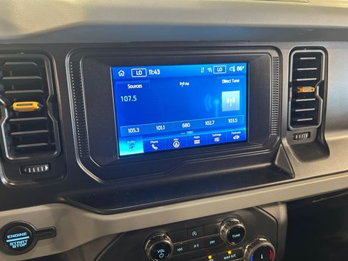 Used 2022 Ford Bronco Badlands AWD/4WD image 15