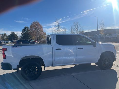 Used 2024 Chevrolet Silverado 1500 Custom Trail Boss image 4