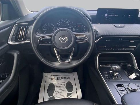 Used 2025 MAZDA CX-90 3.3 Turbo w/ Select Package AWD/4WD image 6