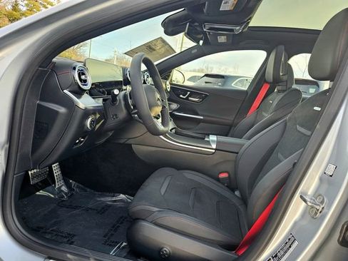 New 2026 Mercedes-Benz C 43 AMG C 43 AMG image 17