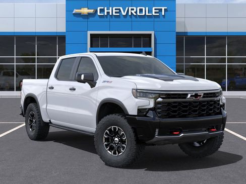 New 2025 Chevrolet Silverado 1500 ZR2 w/ Technology Package image 7