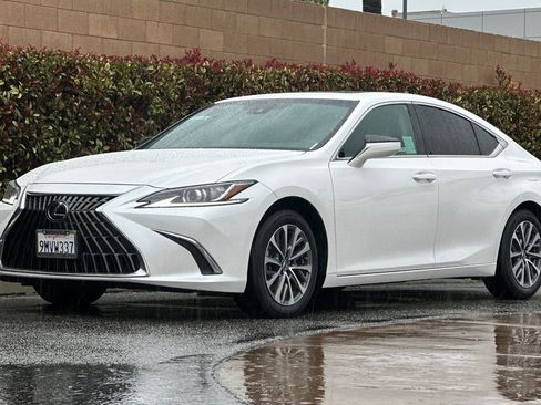 Certified 2024 Lexus ES 350 350 image 8