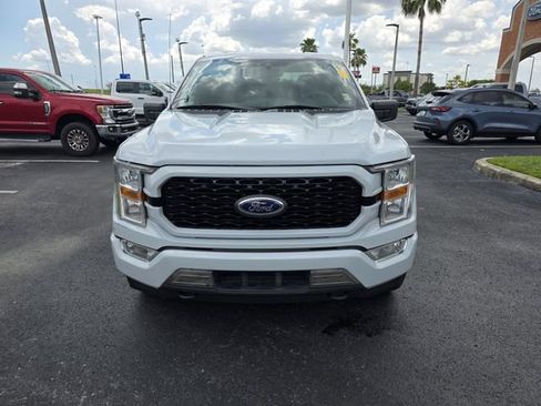 Used 2021 Ford F150 XL w/ STX Appearance Package AWD/4WD image 3