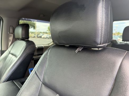 Used 2018 Ford F150 XLT w/ Equipment Group 302A Luxury AWD/4WD image 10