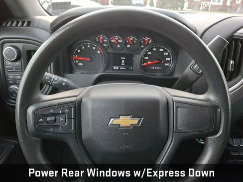 Used 2024 Chevrolet Silverado 2500 Custom w/ Custom Value Package image 22