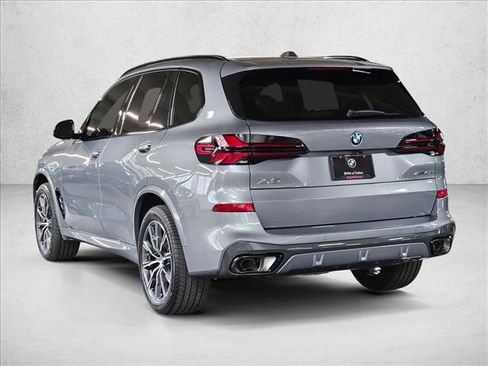 New 2026 BMW X5 xDrive40i AWD/4WD image 7