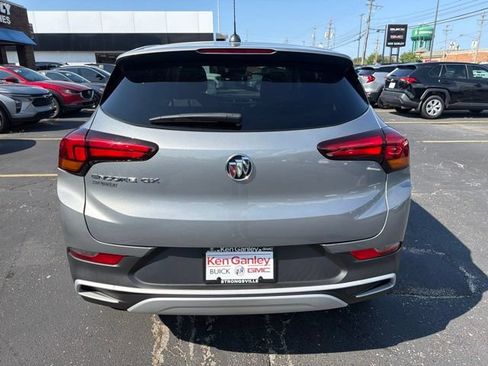 Used 2023 Buick Encore GX Preferred w/ Cold Weather Comfort Package FWD image 5