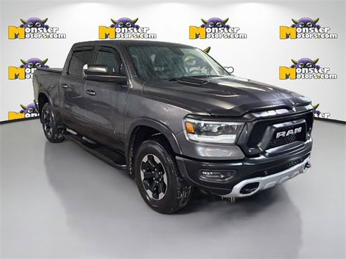 Used 2019 RAM 1500 Rebel w/ Level 2 Equipment Group image 3