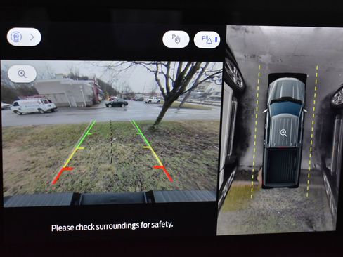 Used 2024 Ford F150 XLT w/ XLT Black Appearance Package image 26