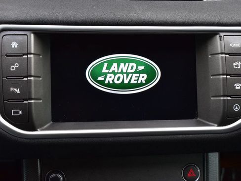 Used 2018 Land Rover Range Rover Evoque AWD/4WD image 23