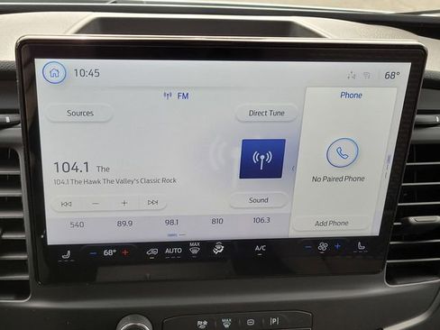 New 2026 Ford Transit 250 148 Medium Roof w/ Load Area Protection Package image 13