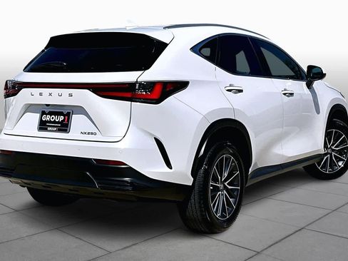 Used 2025 Lexus NX 250 FWD w/ Accessory Package (Z1) image 13