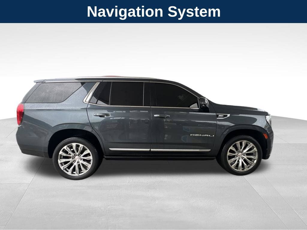 Used 2021 GMC Yukon Denali w/ Denali Premium Package AWD/4WD image 2